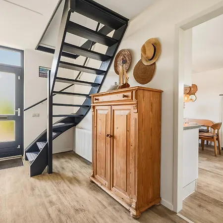 Vakantiehuis Haringvliet 093 - Noordzeepark Ouddorp
